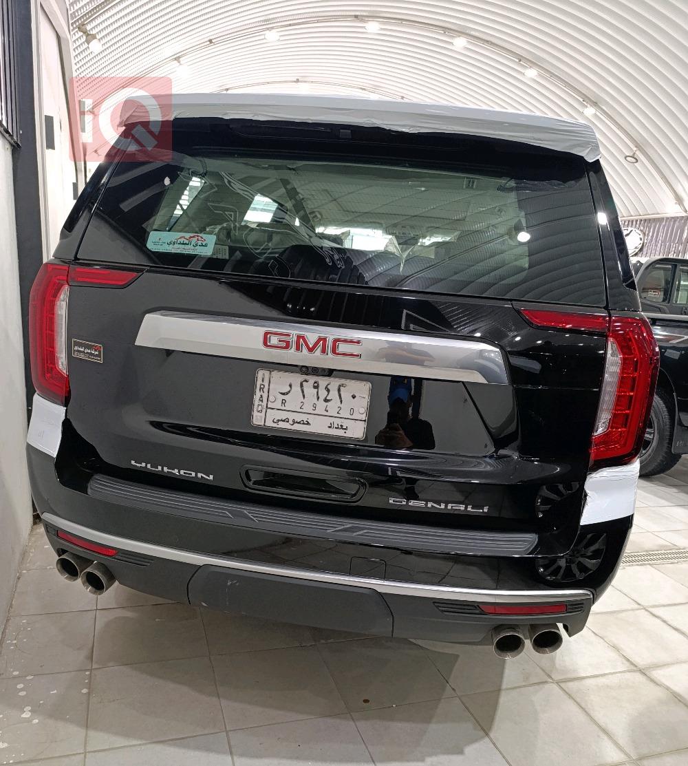 GMC Yukon